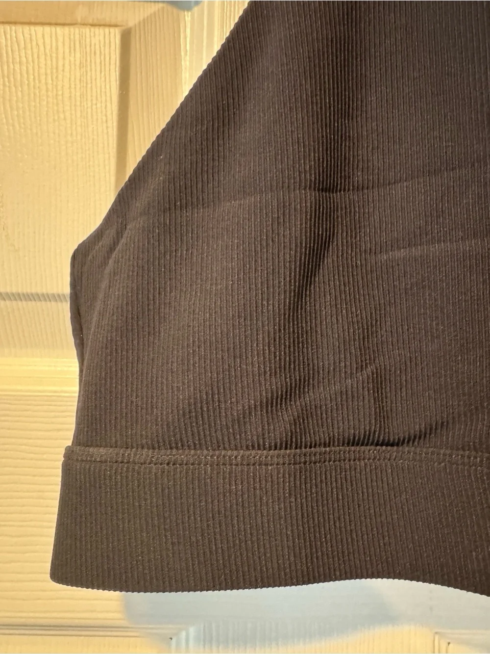 Kiava Restore Ribbed Sports Bra - like new